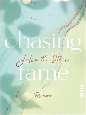 cover image of Chasing Fame